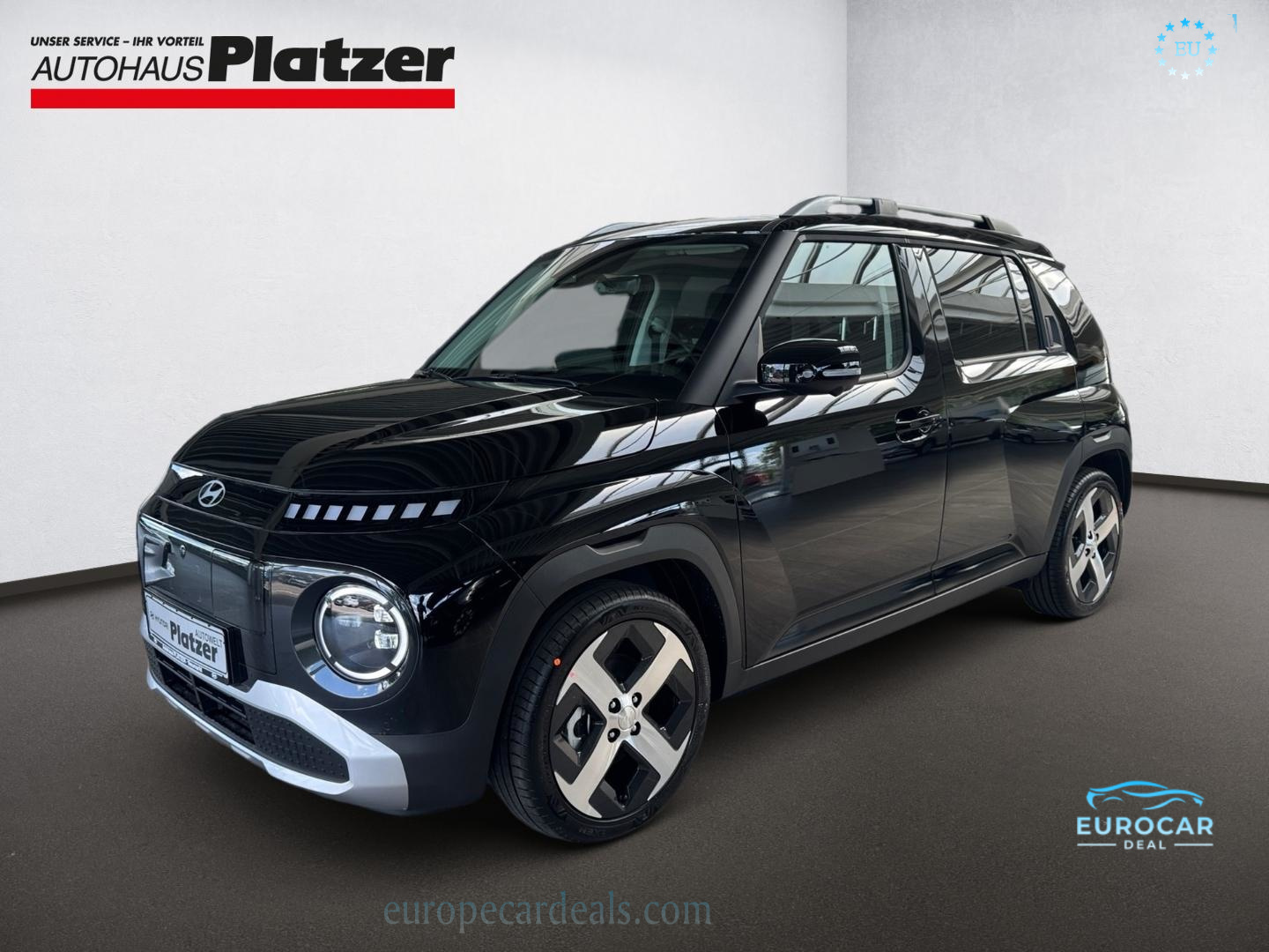 Hyundai INSTER