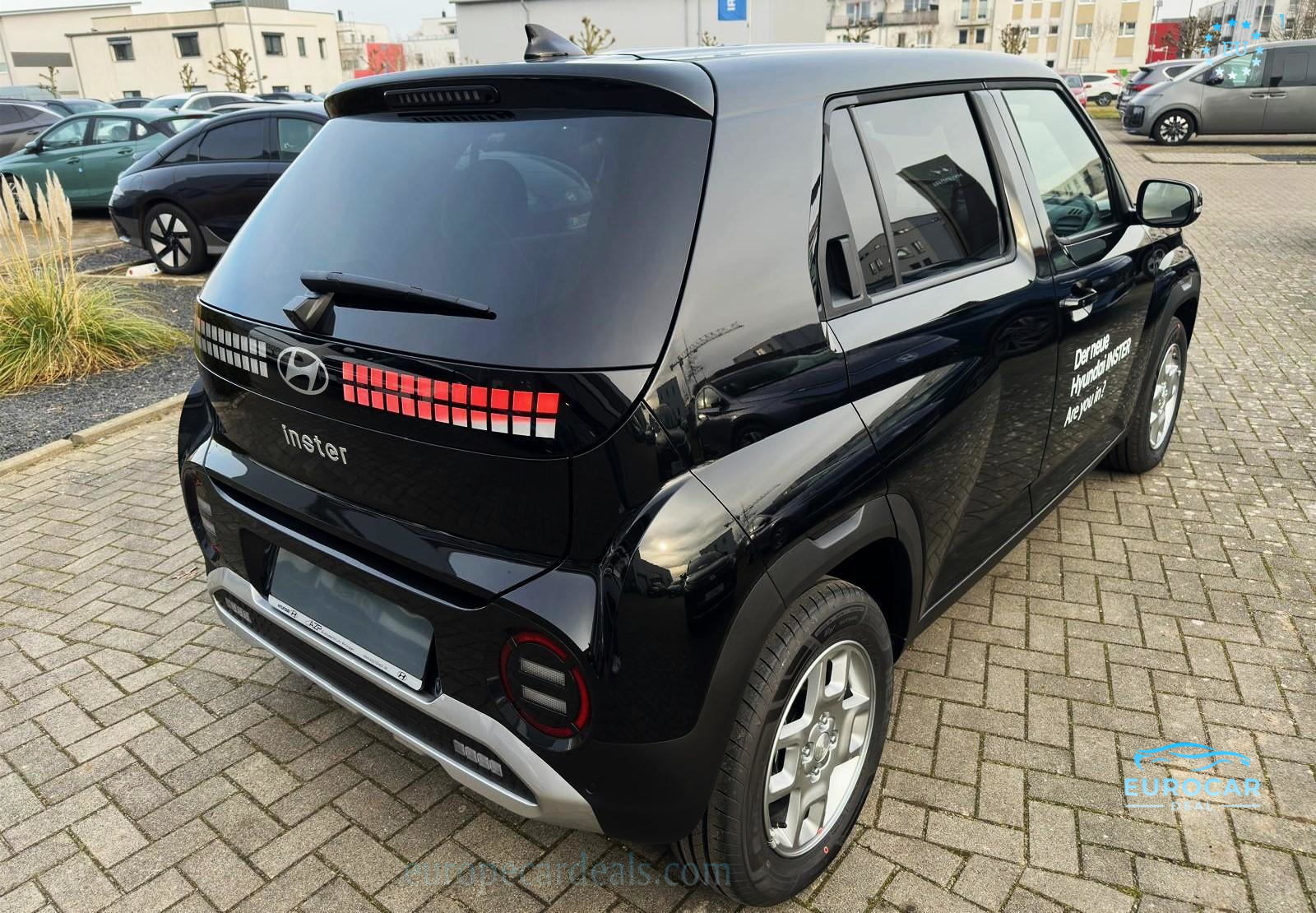 Hyundai INSTER