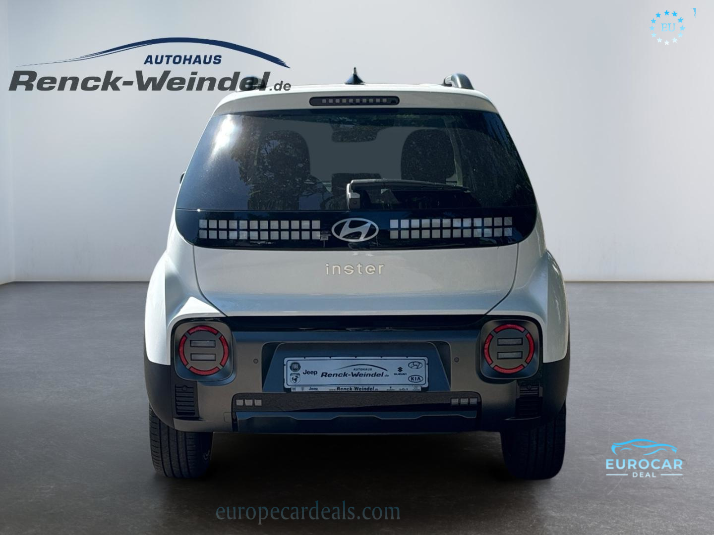 Hyundai INSTER