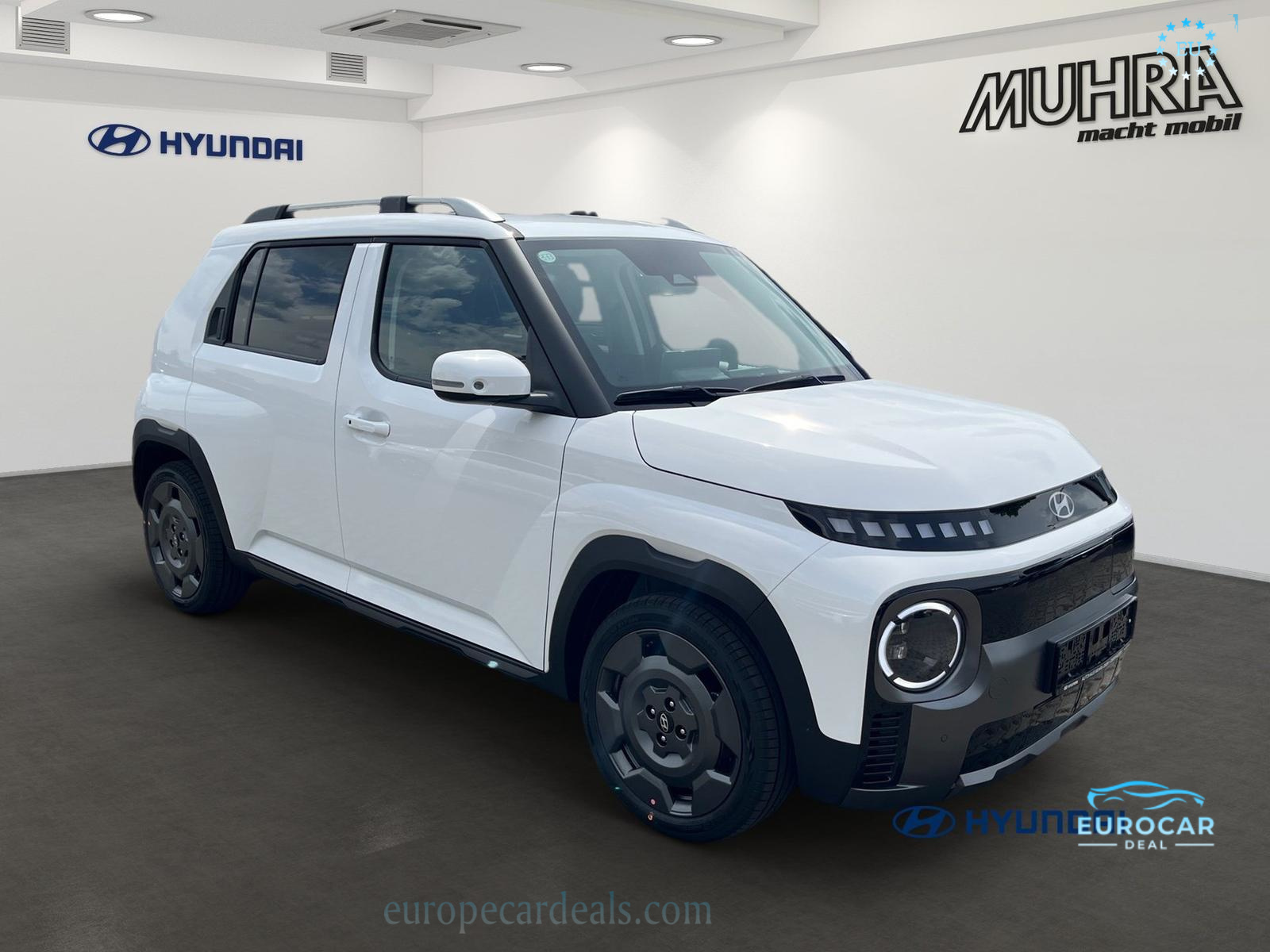 Hyundai INSTER