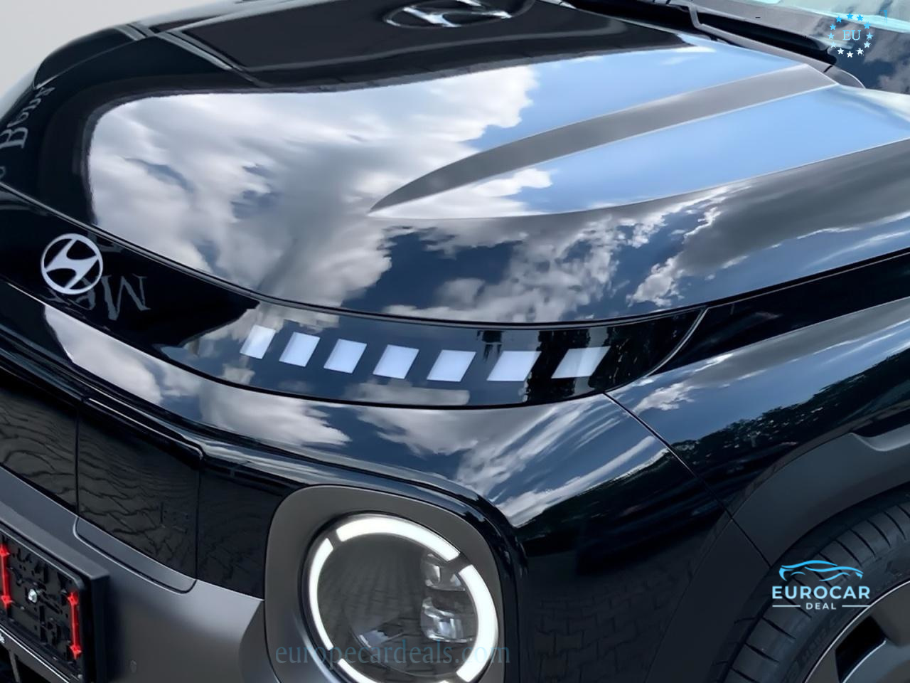 Hyundai INSTER