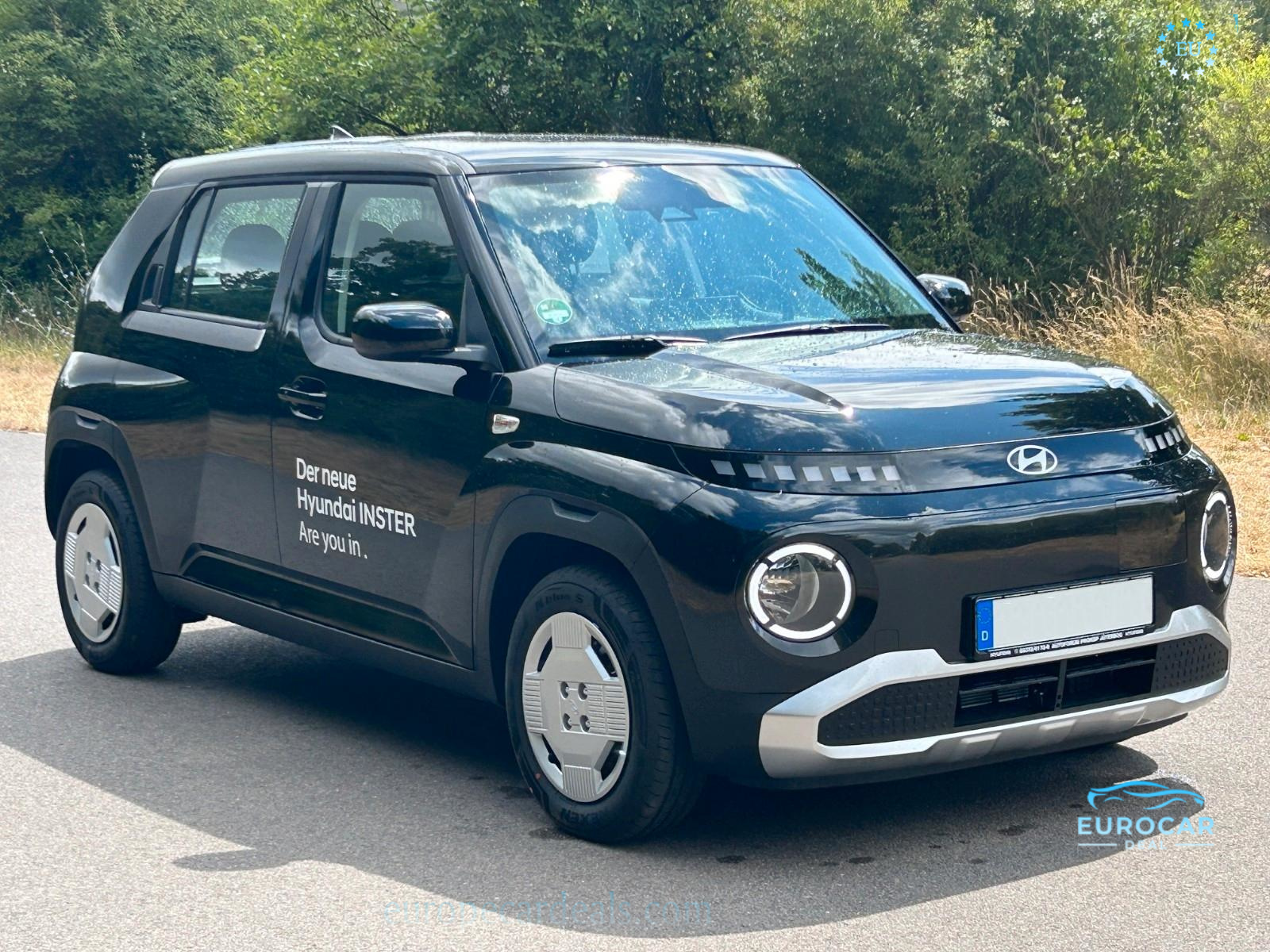 Hyundai INSTER