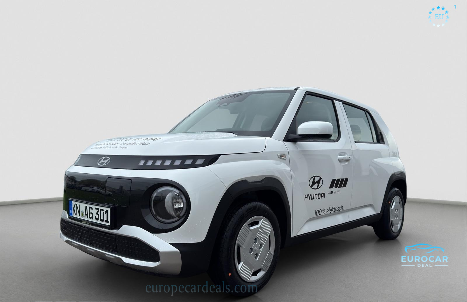 Hyundai INSTER