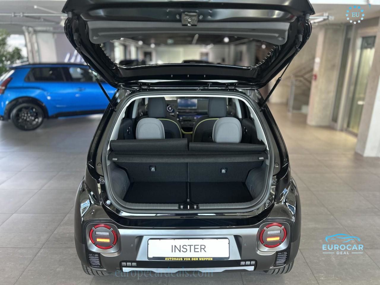 Hyundai INSTER
