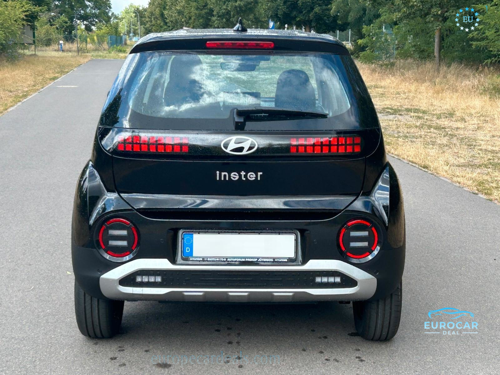 Hyundai INSTER