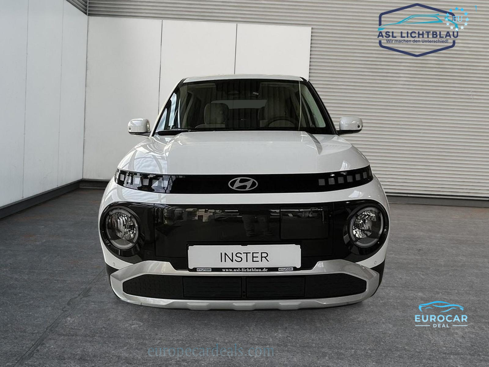 Hyundai INSTER