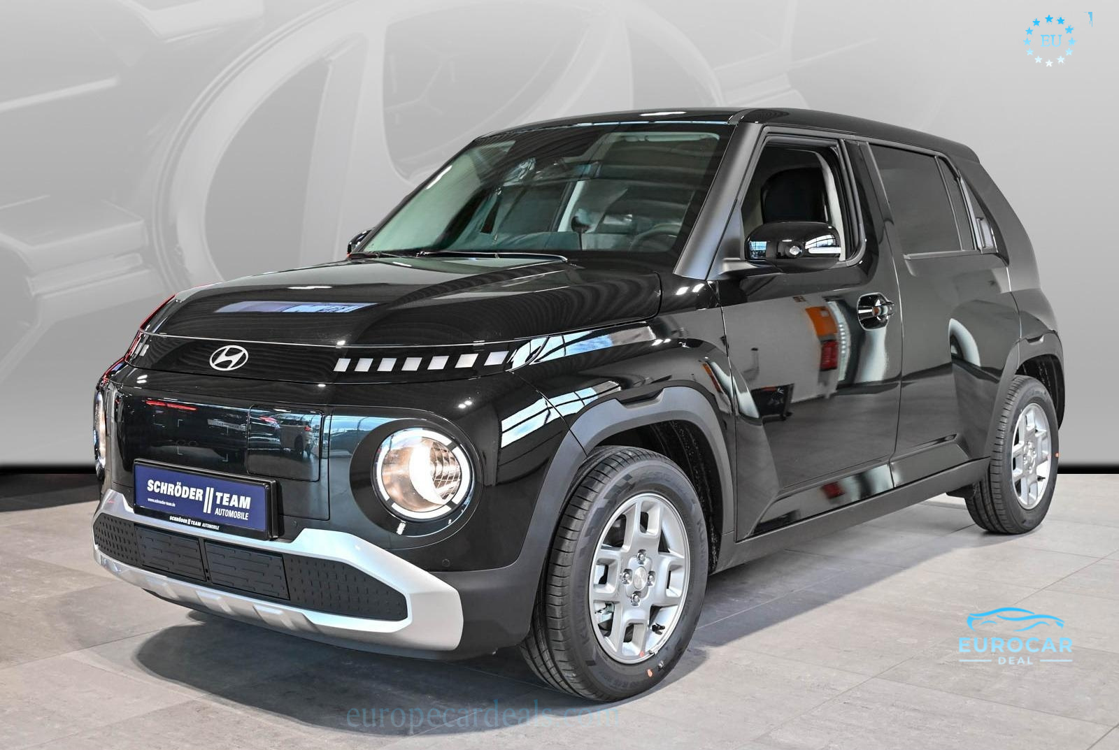 Hyundai INSTER