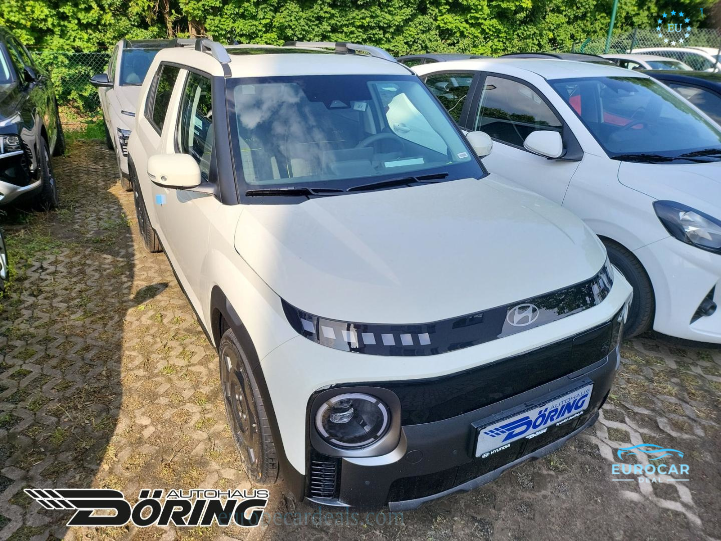 Hyundai INSTER