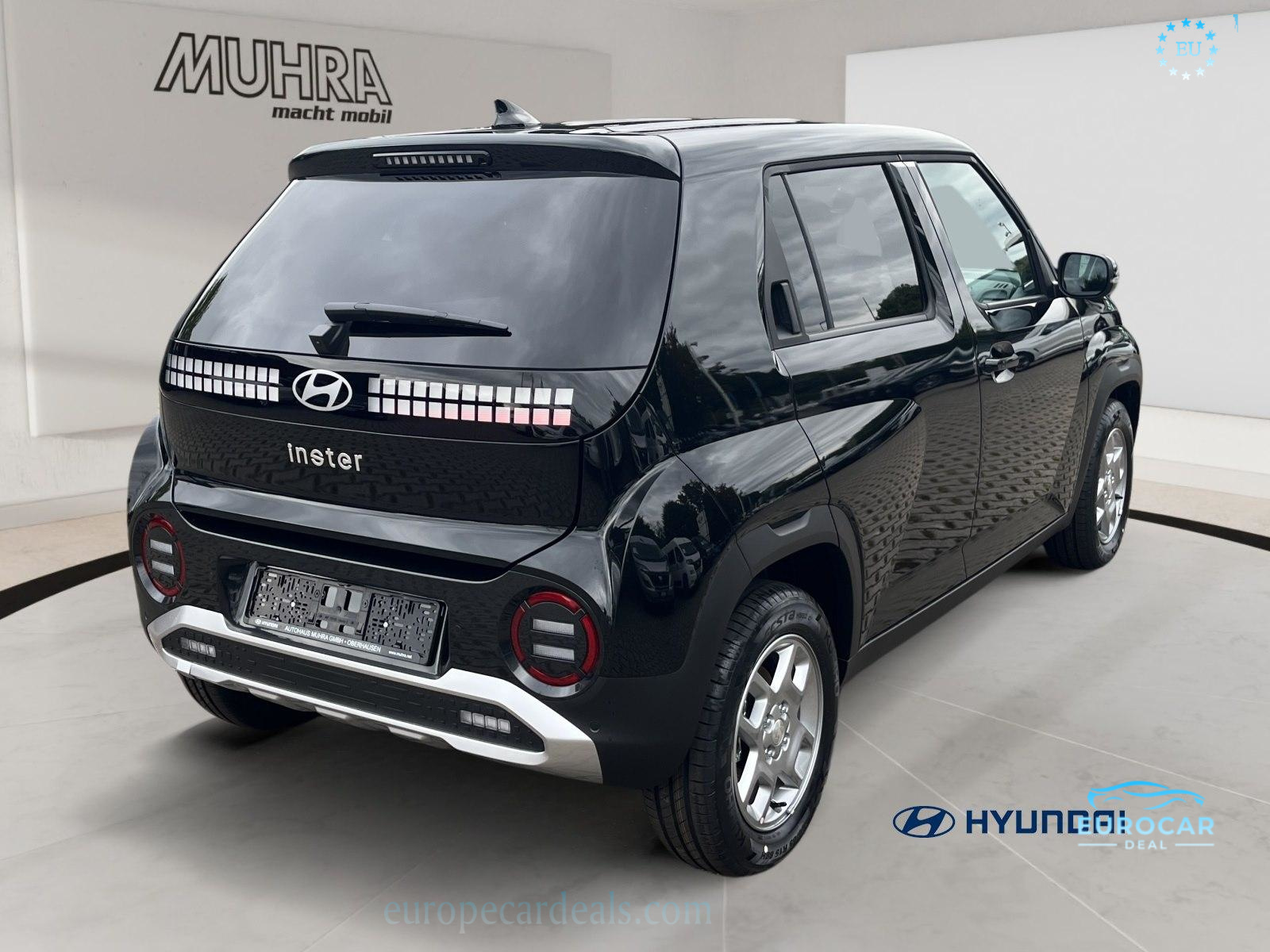 Hyundai INSTER