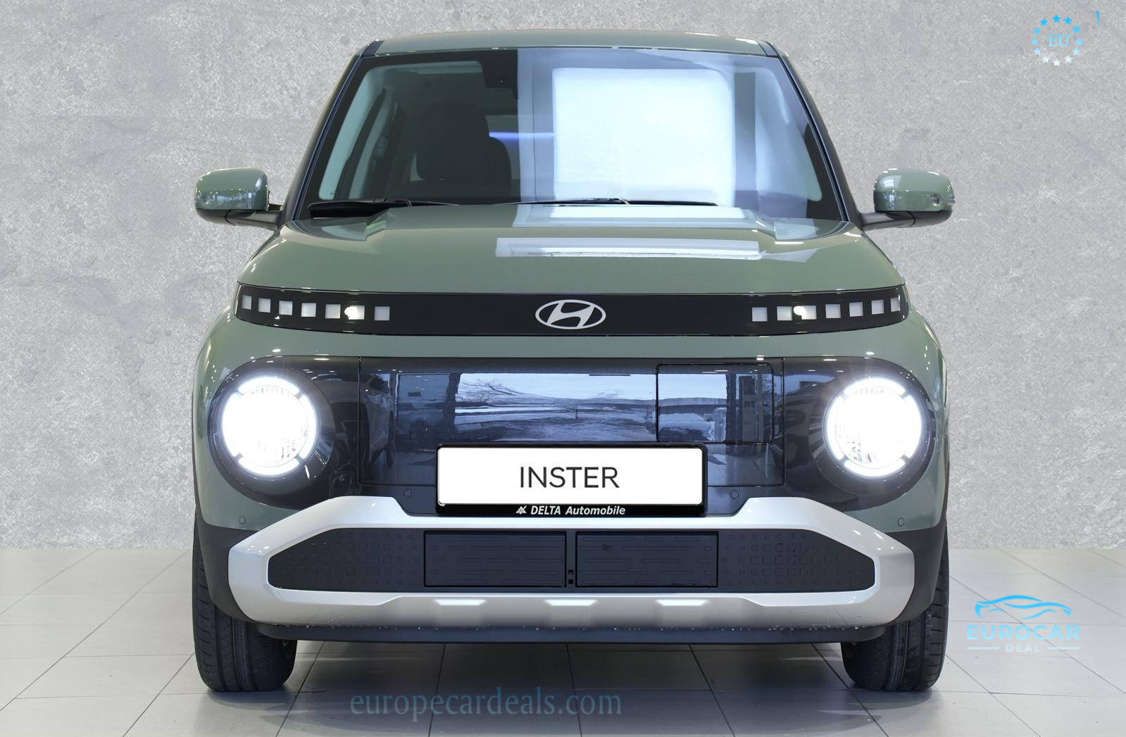 Hyundai INSTER
