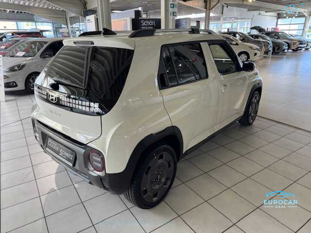 Hyundai INSTER