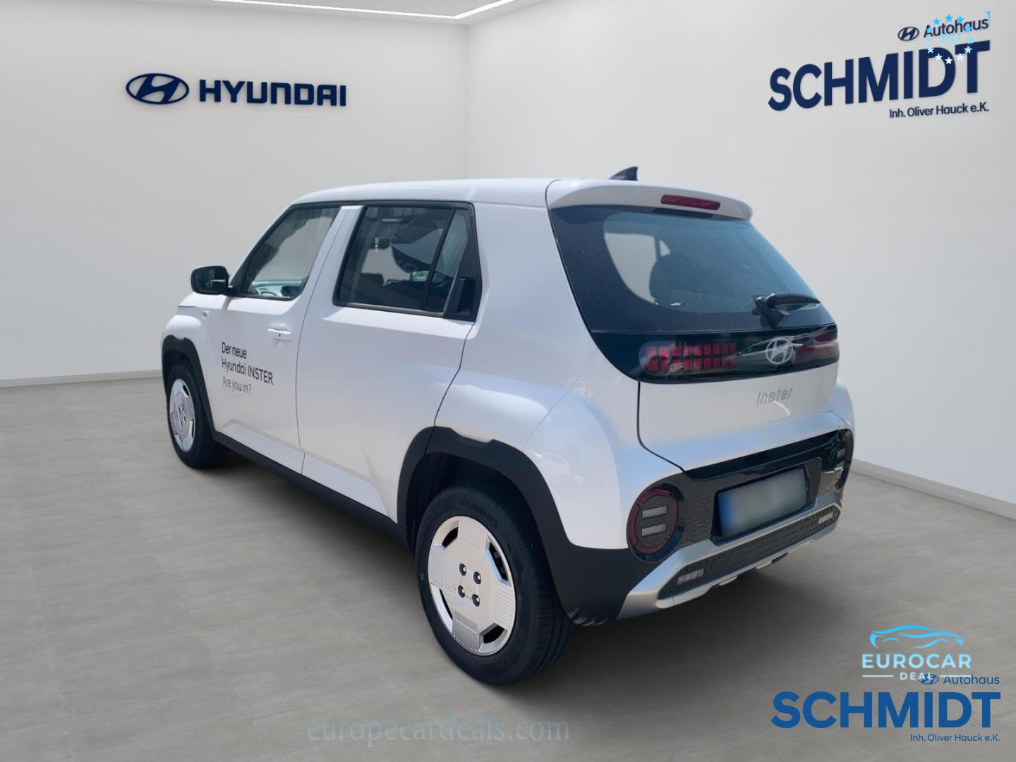 Hyundai INSTER