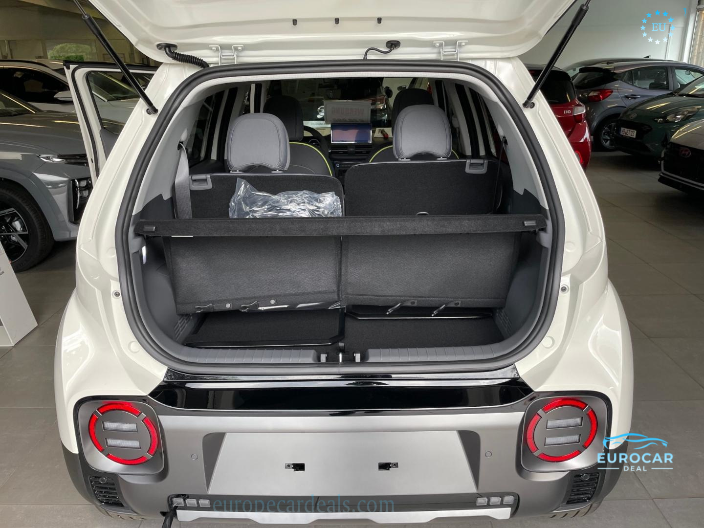 Hyundai INSTER