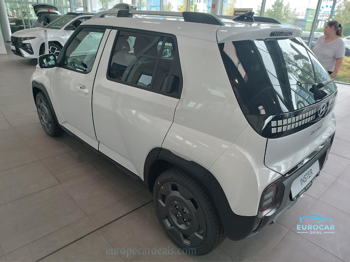 Hyundai INSTER