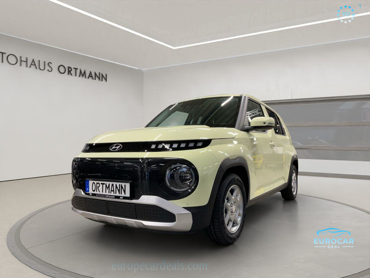 Hyundai INSTER