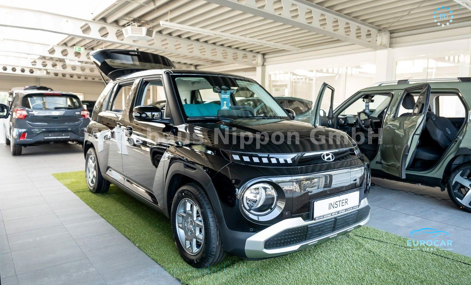 Hyundai INSTER