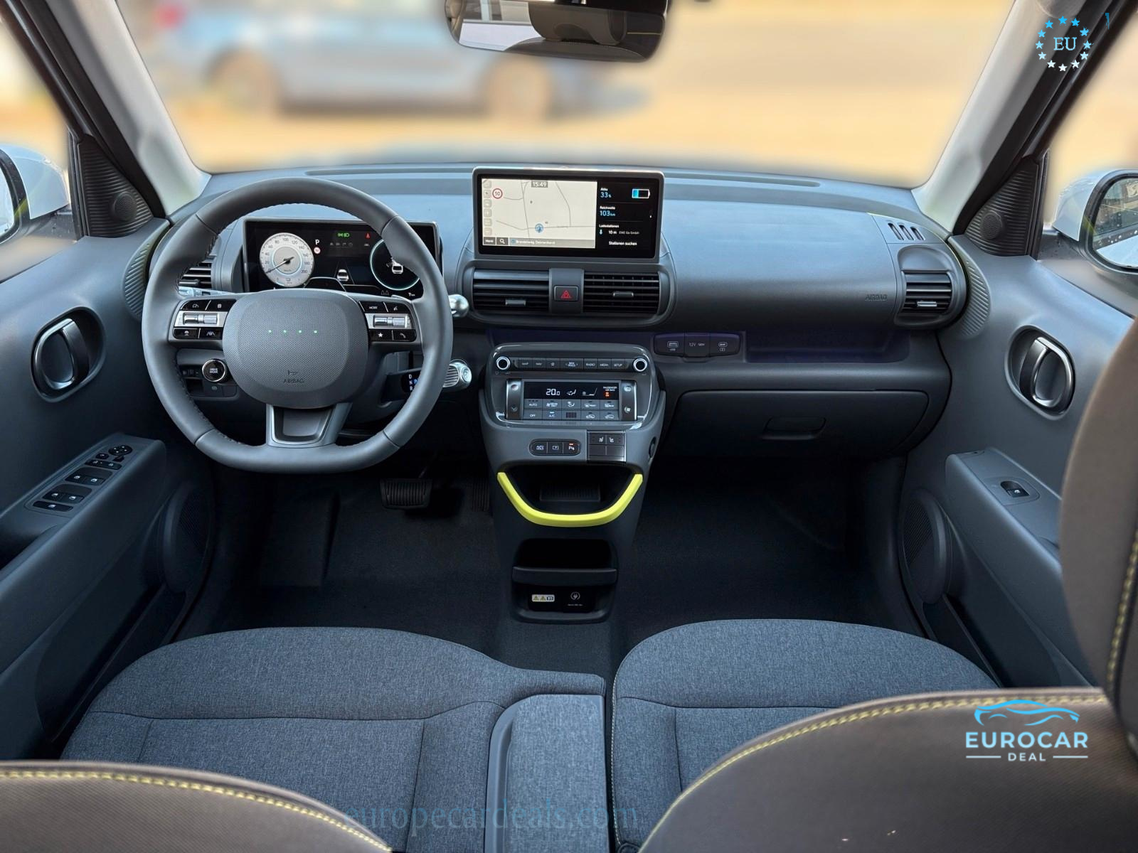 Hyundai INSTER