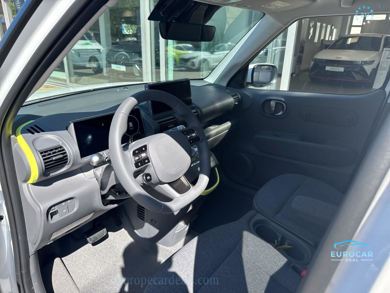 Hyundai INSTER