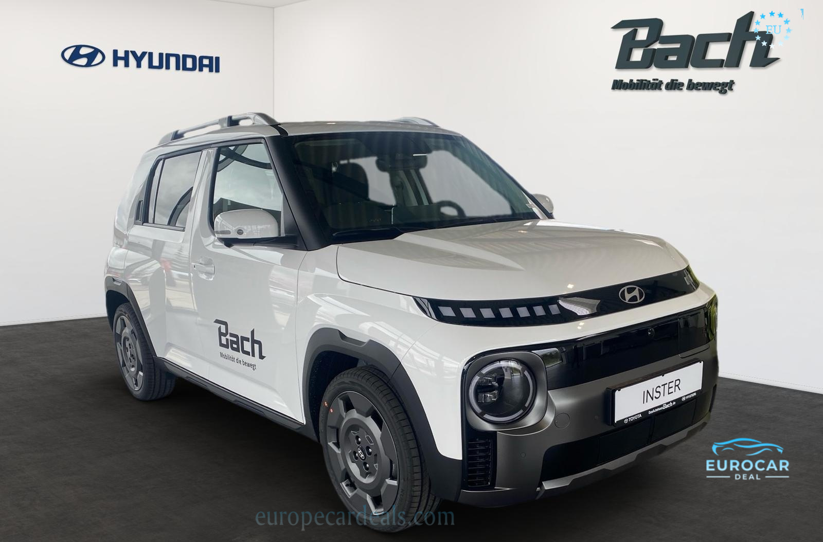 Hyundai INSTER