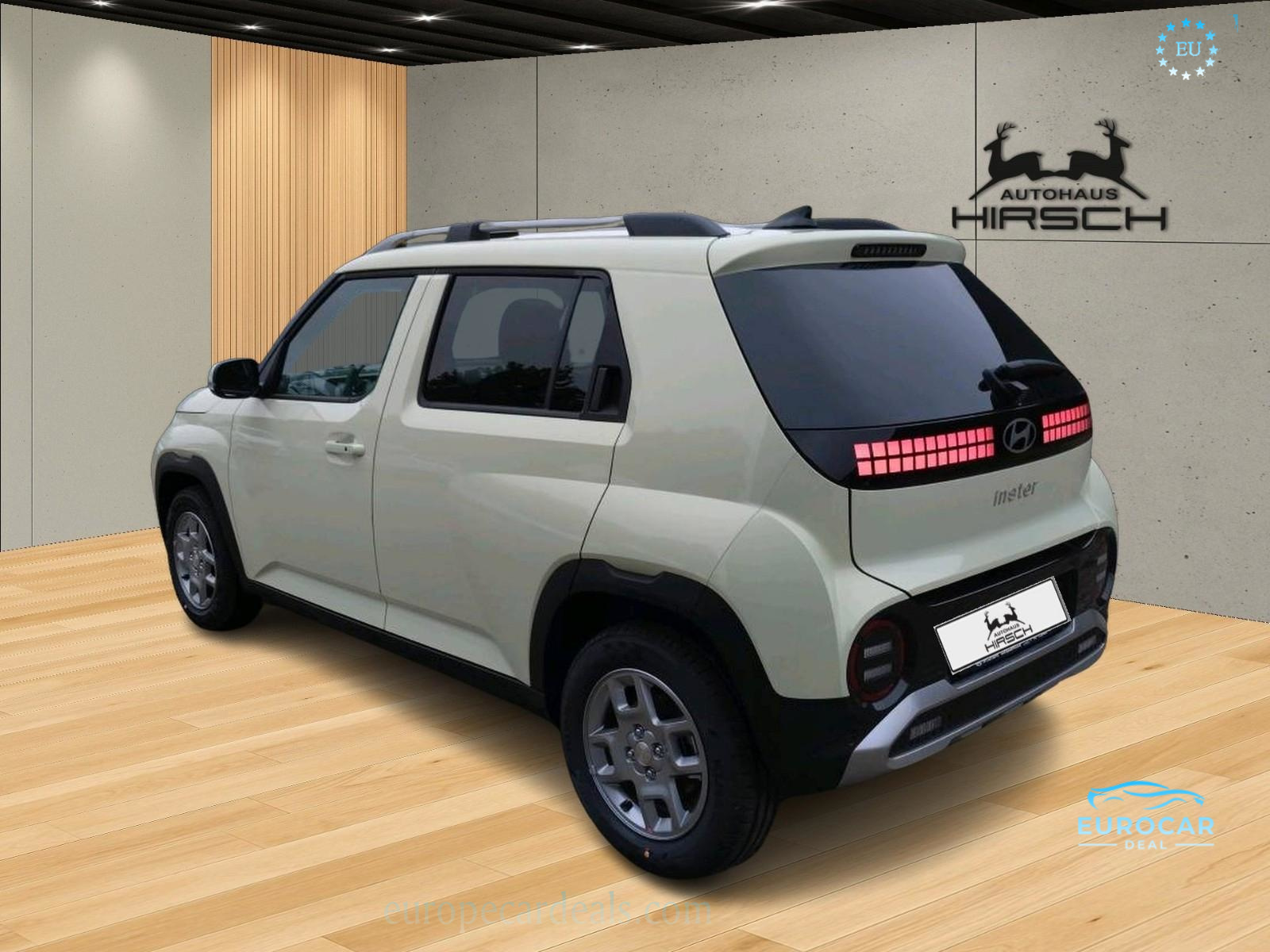 Hyundai INSTER