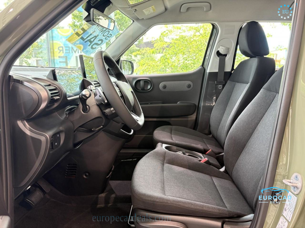 Hyundai INSTER
