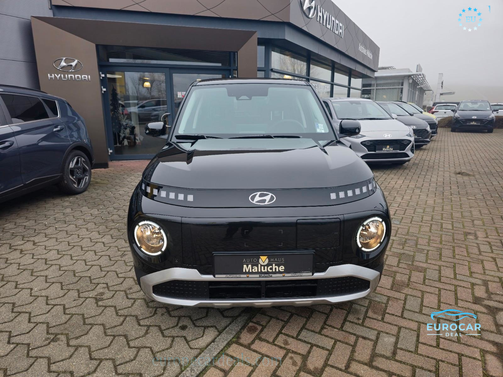 Hyundai INSTER