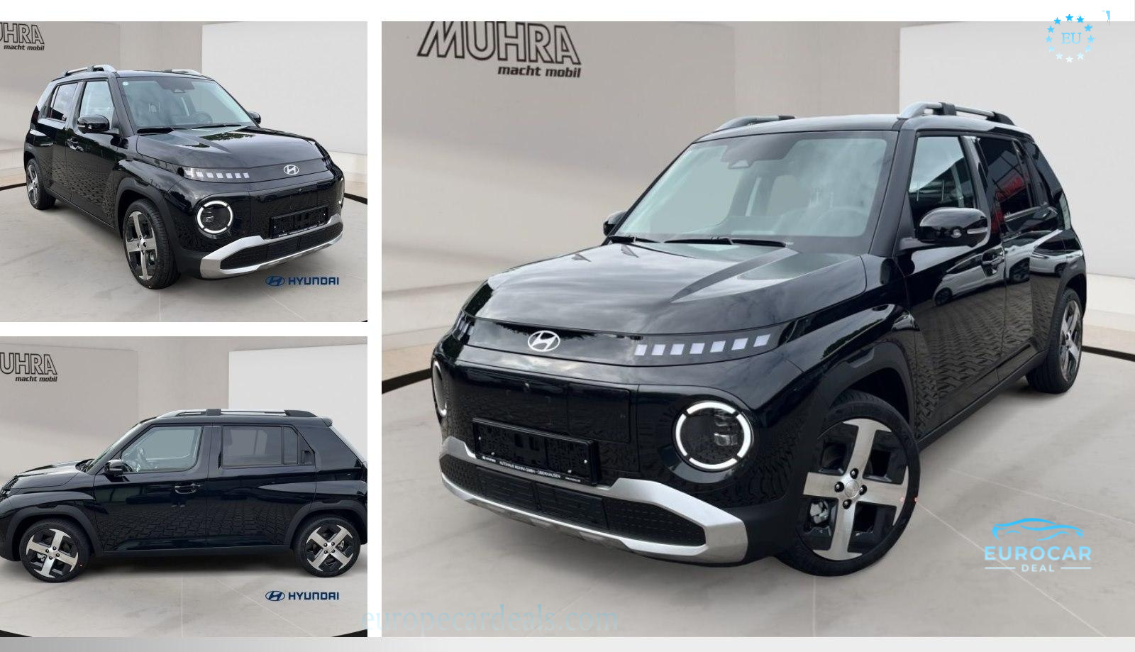 Hyundai INSTER