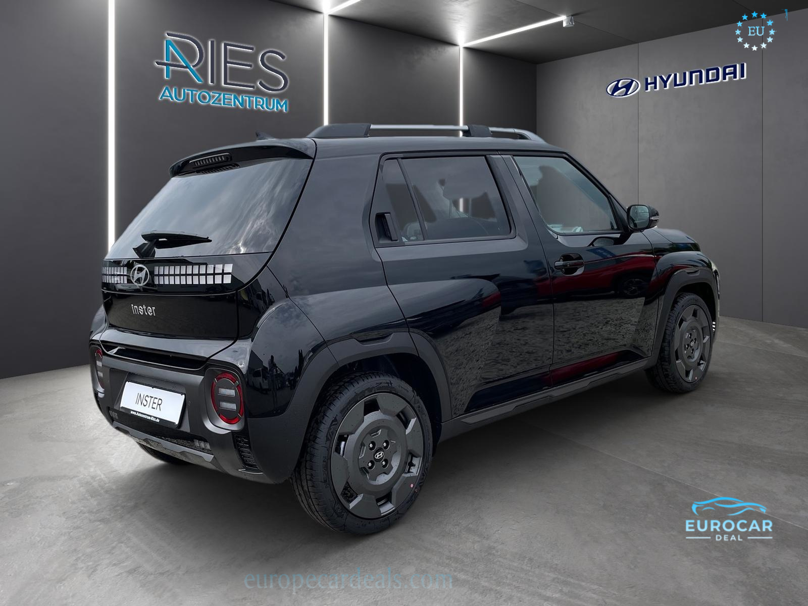 Hyundai INSTER