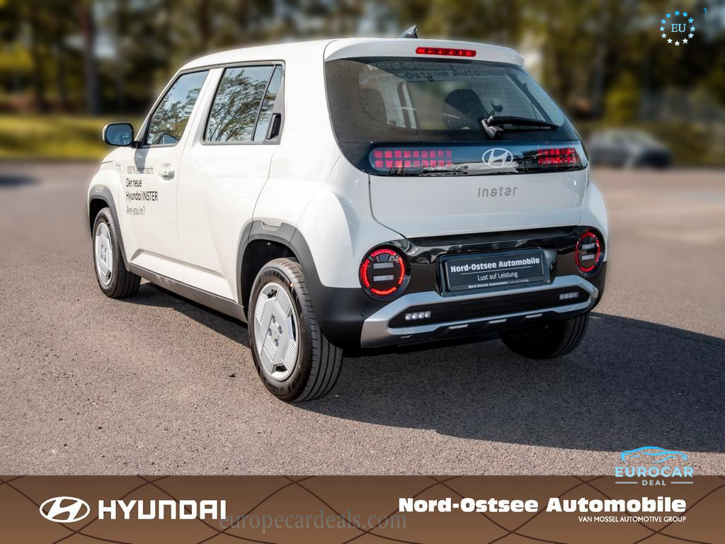 Hyundai INSTER