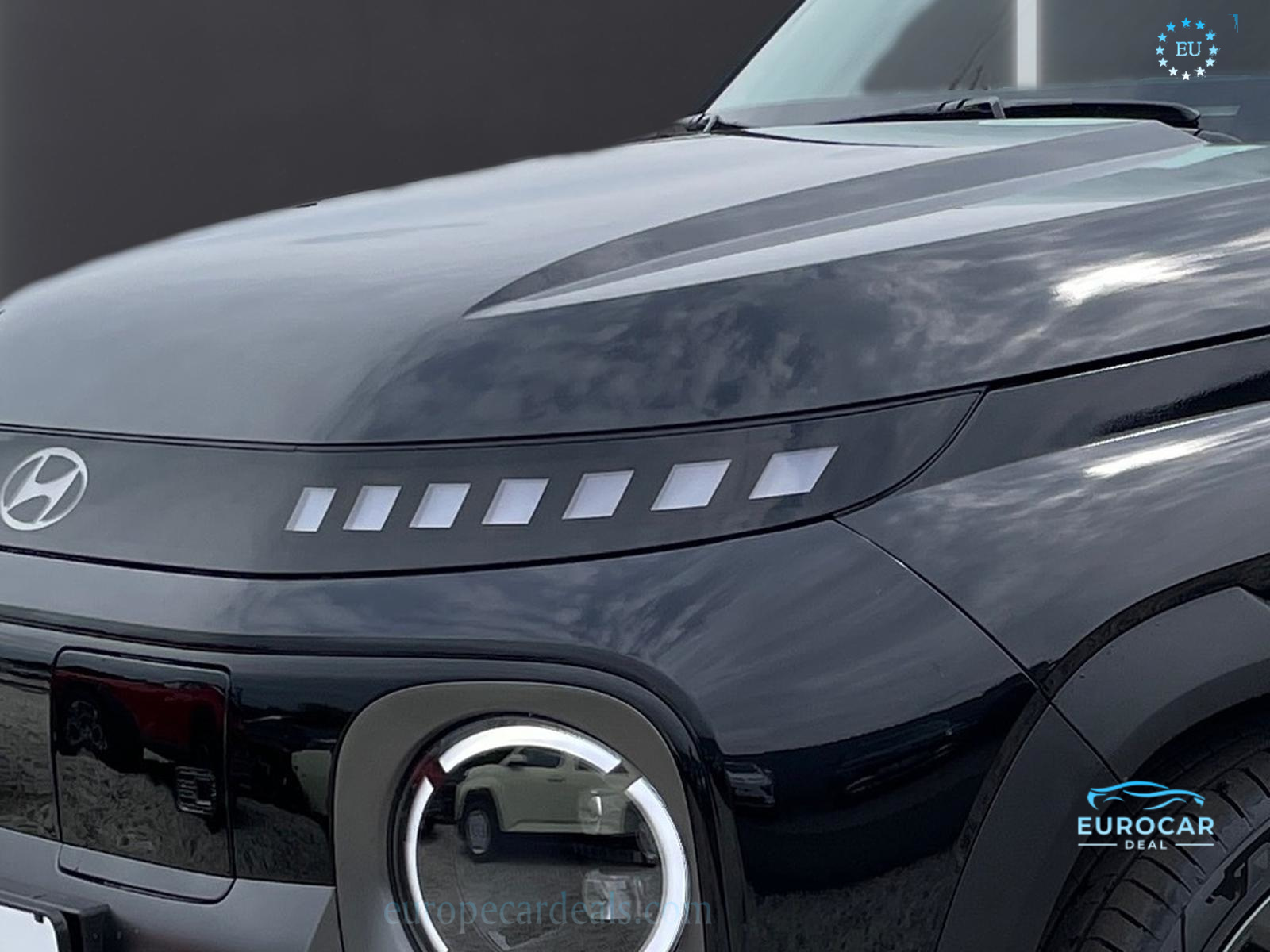 Hyundai INSTER