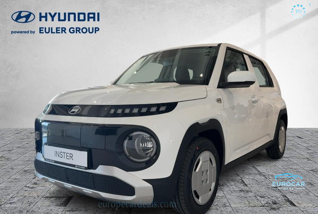 Hyundai INSTER