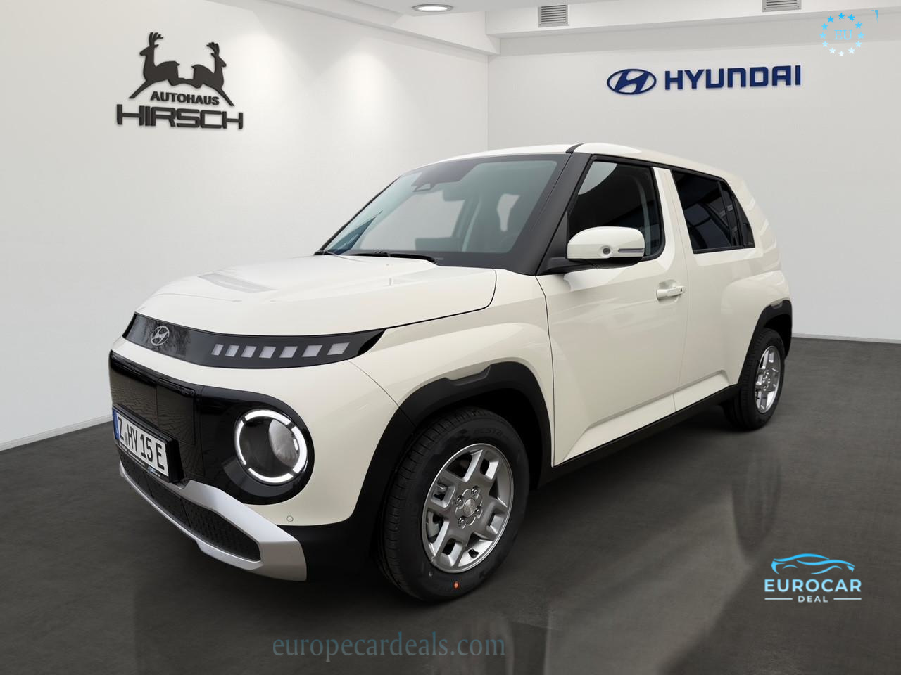 Hyundai INSTER