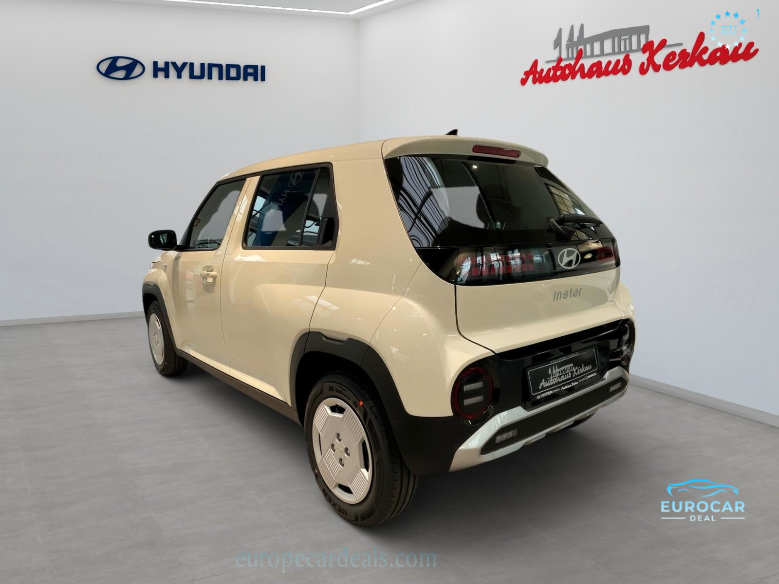 Hyundai INSTER