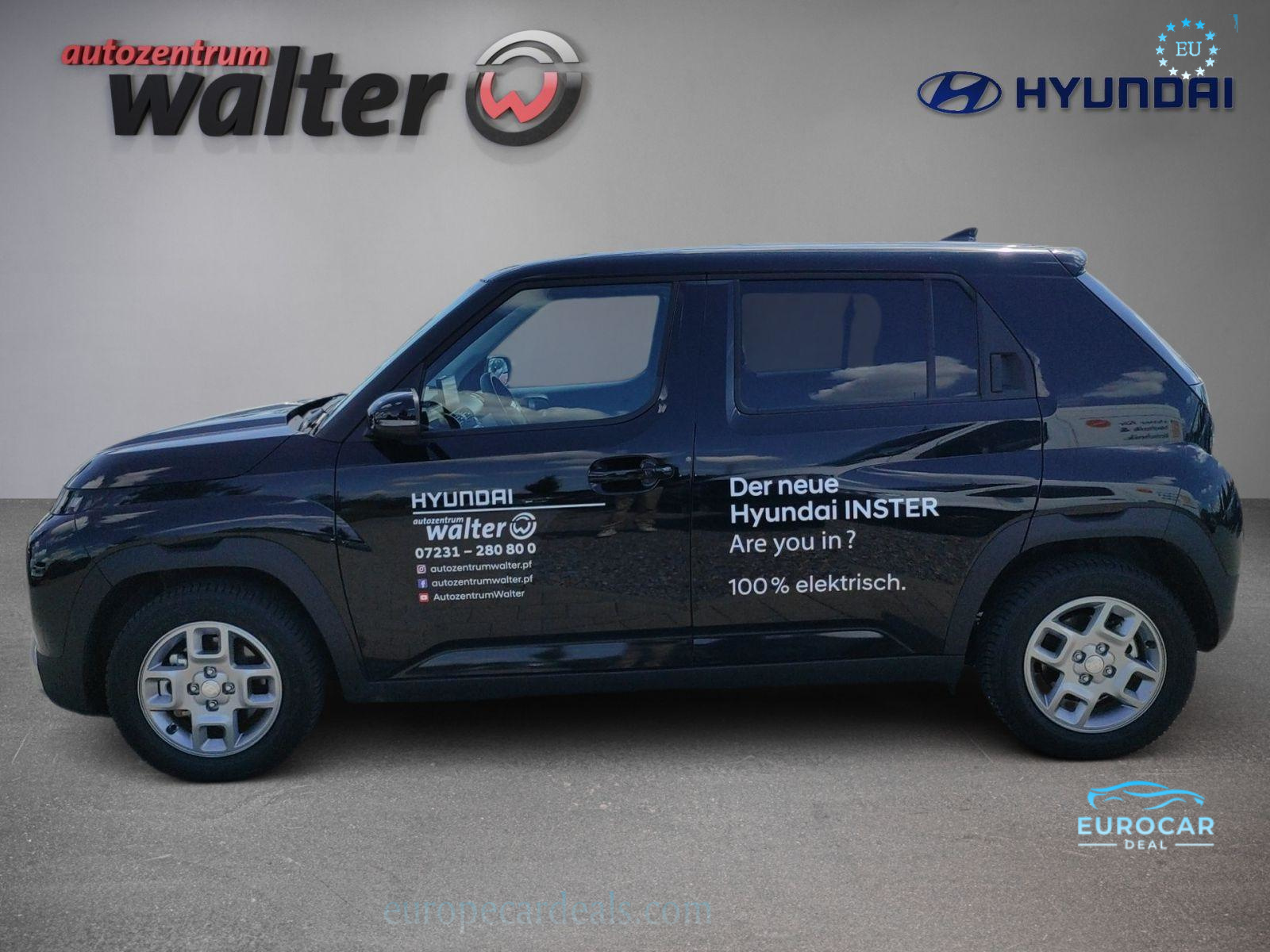 Hyundai INSTER