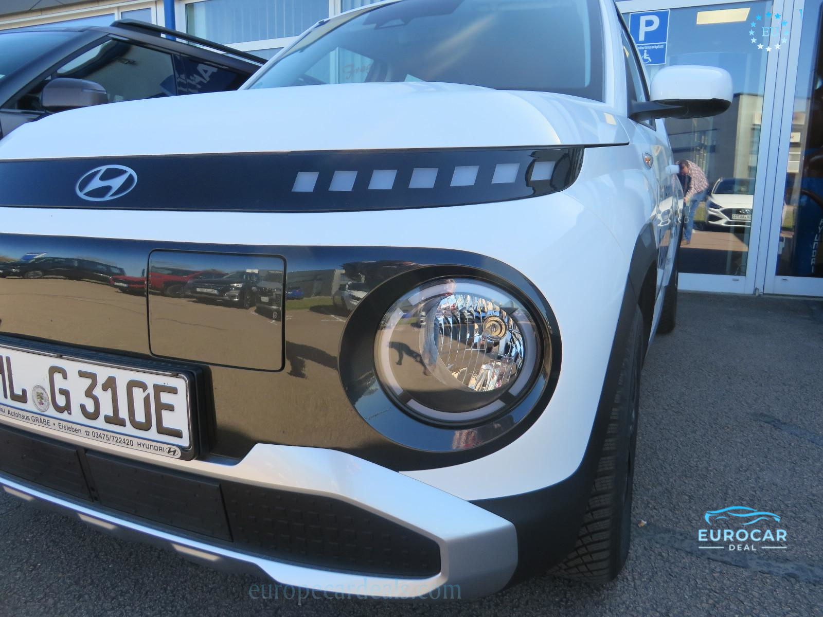 Hyundai INSTER