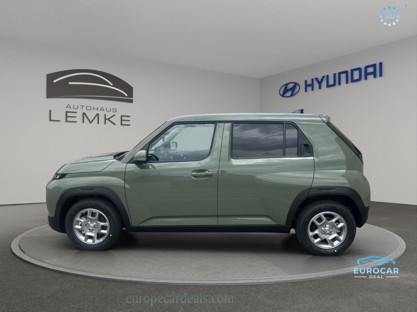 Hyundai INSTER