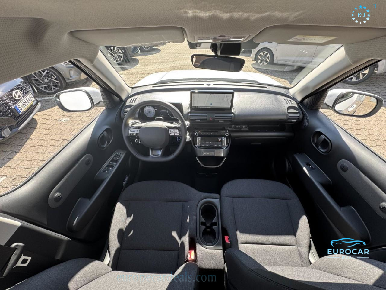 Hyundai INSTER
