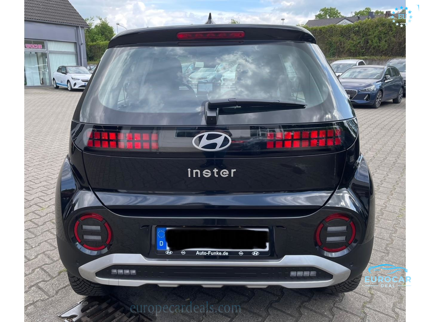 Hyundai INSTER