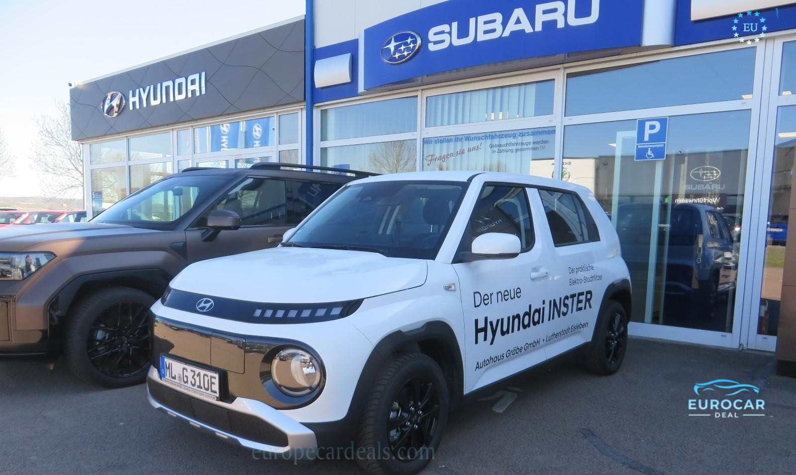 Hyundai INSTER