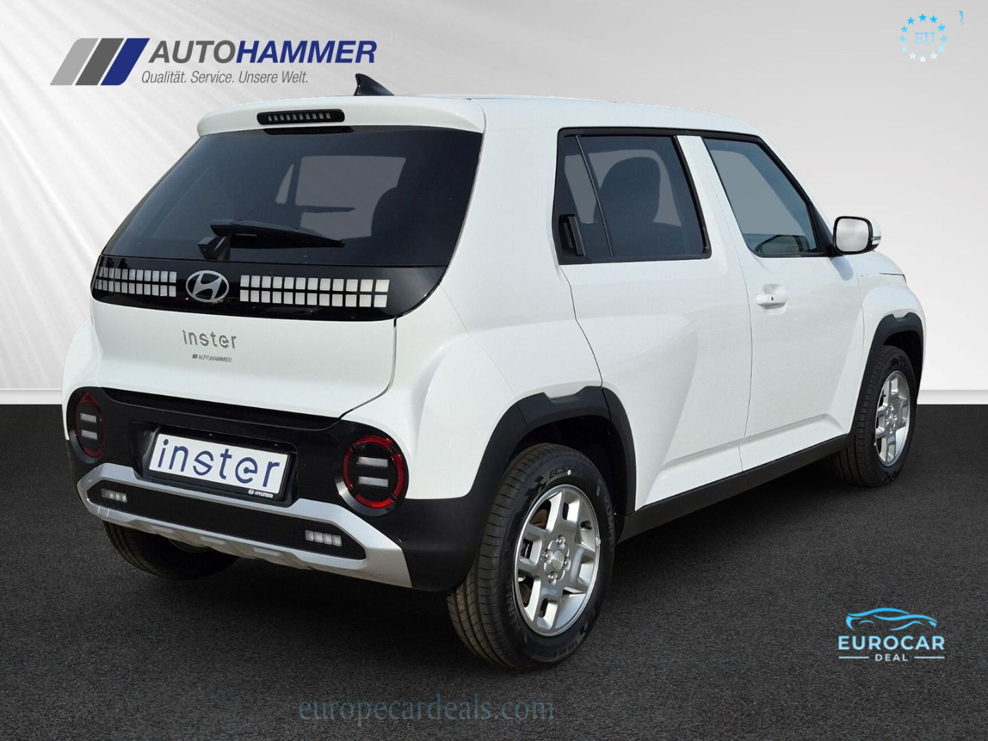 Hyundai INSTER