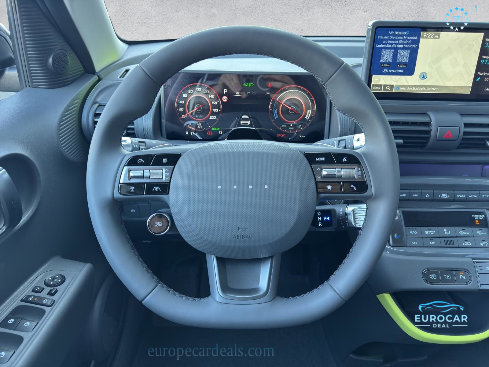 Hyundai INSTER