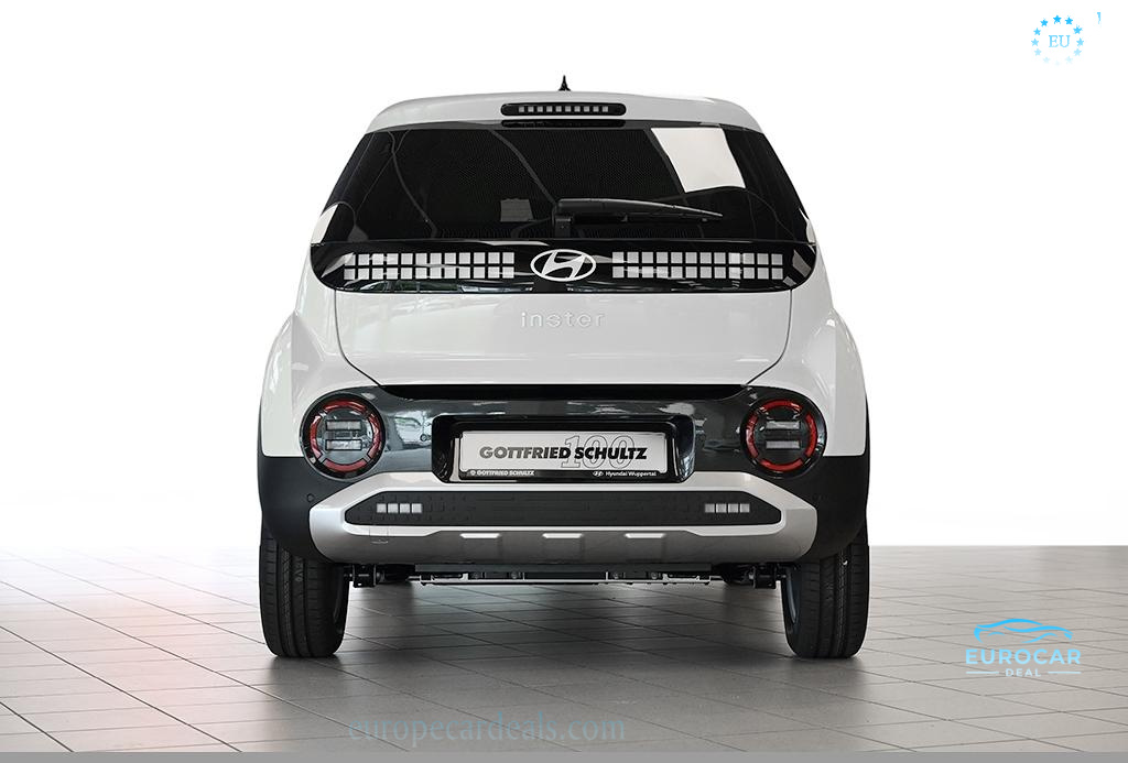Hyundai INSTER