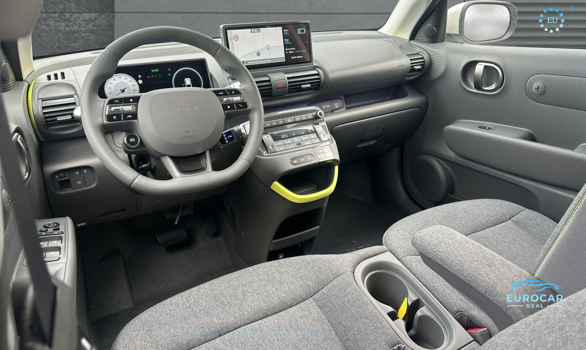 Hyundai INSTER