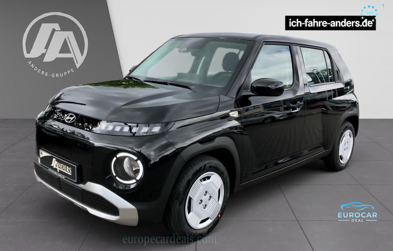 Hyundai INSTER