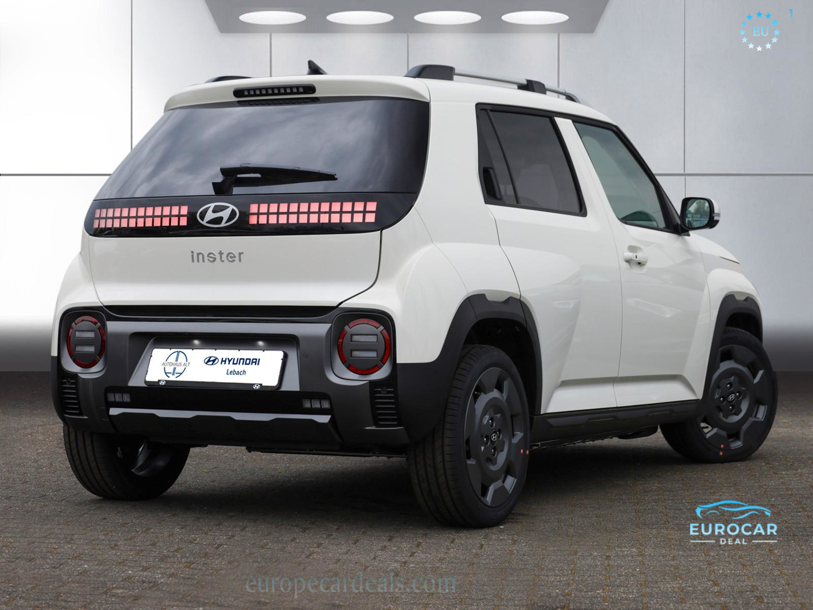 Hyundai INSTER