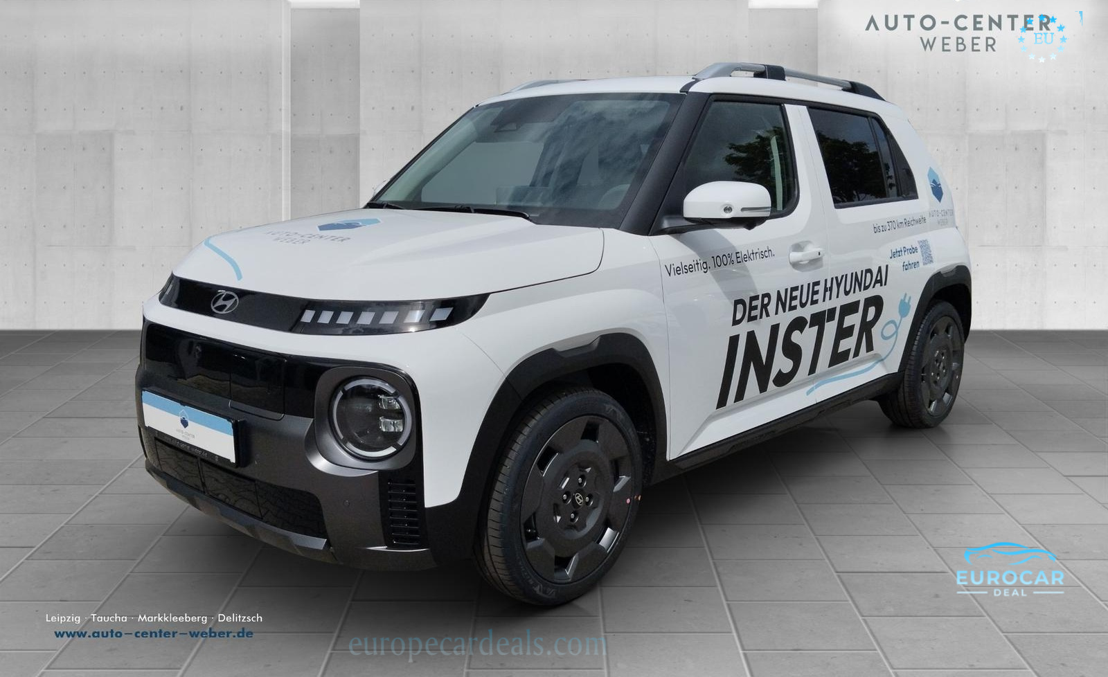 Hyundai INSTER