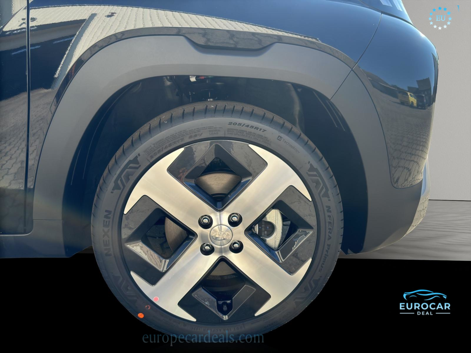 Hyundai INSTER