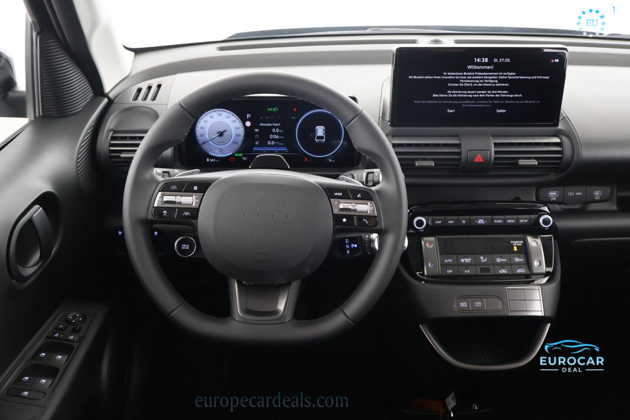 Hyundai INSTER