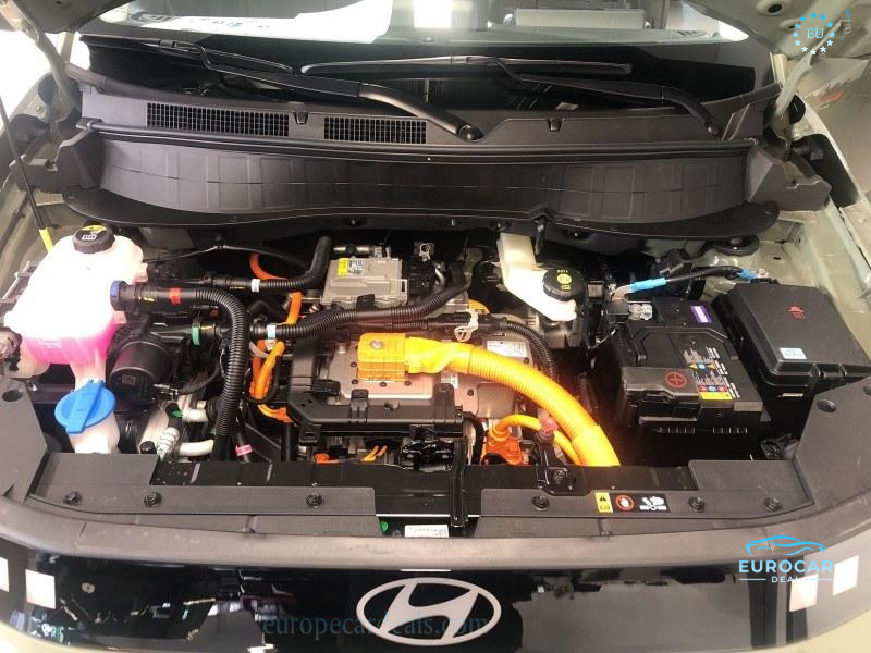 Hyundai INSTER