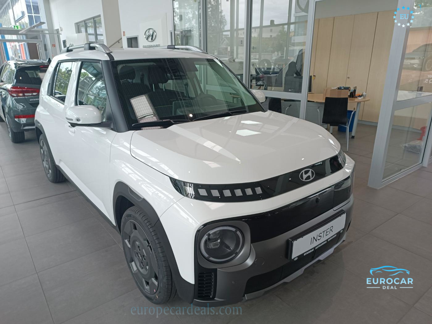Hyundai INSTER